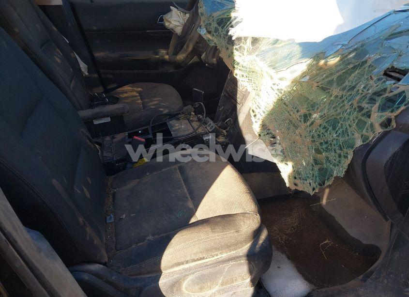 Photo 5 of 2018 Ford Police INTERCEPTOR (VIN 1FM5K8AR1JGA83485)