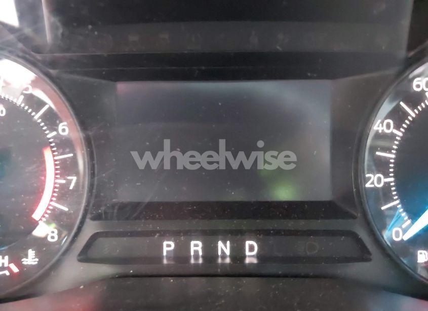 Photo 15 of 2018 Ford Police INTERCEPTOR (VIN 1FM5K8AR1JGB92061)