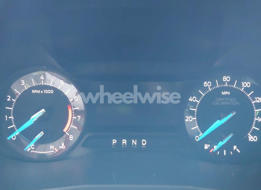 Photo 7 of 2018 Ford Police INTERCEPTOR (VIN 1FM5K8AR1JGB92061)