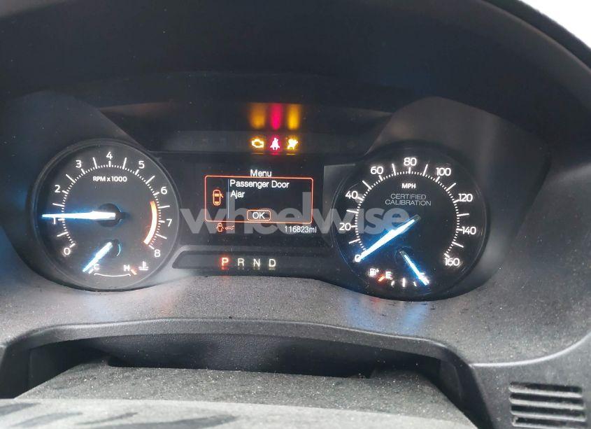 Photo 7 of 2019 Ford Police INTERCEPTOR (VIN 1FM5K8AR1KGB15515)