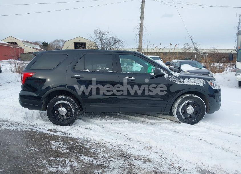 Photo 13 of 2019 Ford Police INTERCEPTOR (VIN 1FM5K8AR1KGB22044)
