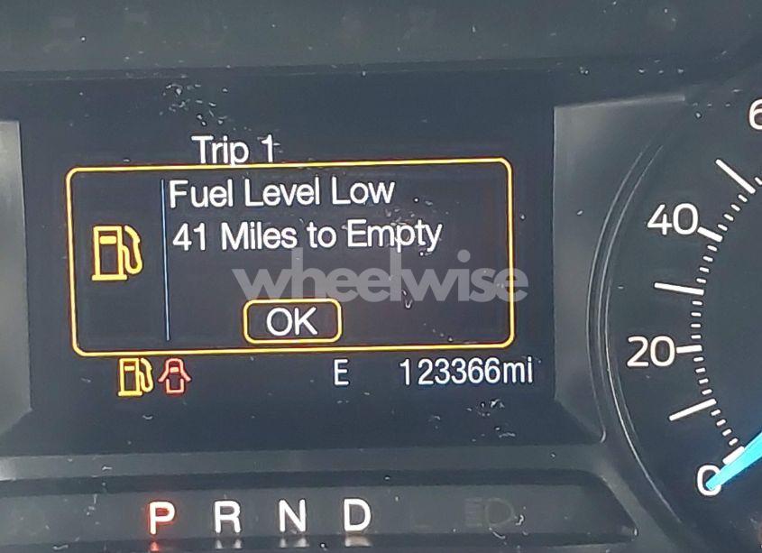 Photo 15 of 2019 Ford Police INTERCEPTOR (VIN 1FM5K8AR1KGB22044)