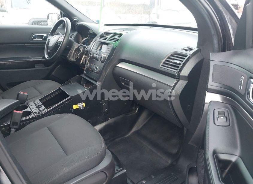 Photo 5 of 2019 Ford Police INTERCEPTOR (VIN 1FM5K8AR1KGB22044)