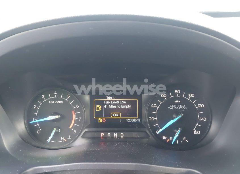 Photo 7 of 2019 Ford Police INTERCEPTOR (VIN 1FM5K8AR1KGB22044)