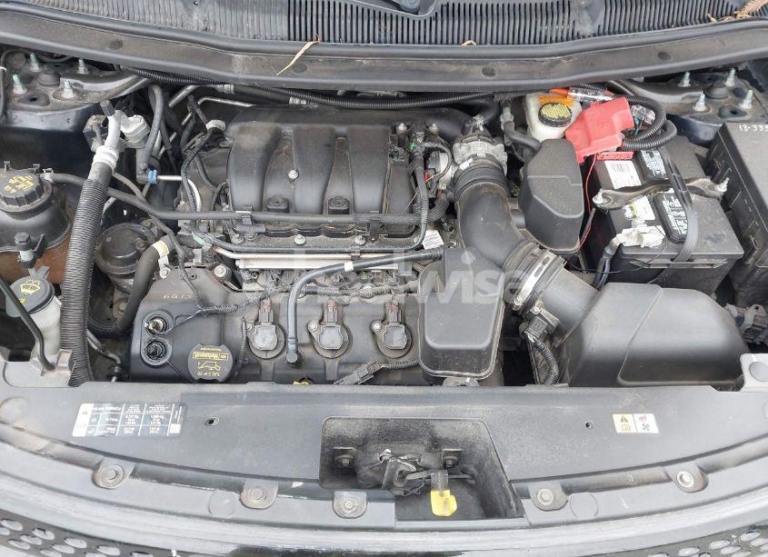 Photo 10 of 2013 Ford Police INTERCEPTOR (VIN 1FM5K8AR2DGA22375)