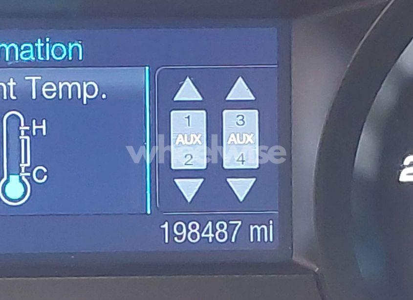 Photo 15 of 2013 Ford Police INTERCEPTOR (VIN 1FM5K8AR2DGA22375)