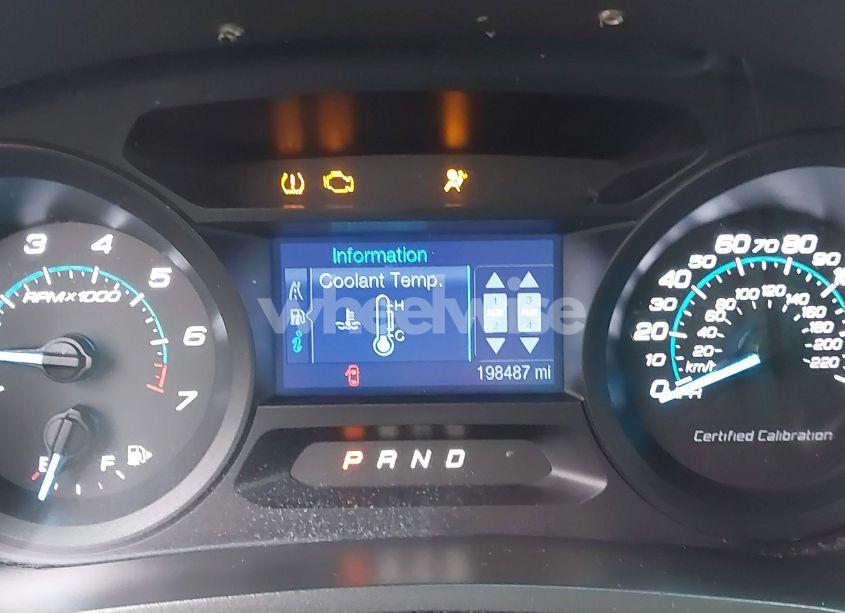 Photo 7 of 2013 Ford Police INTERCEPTOR (VIN 1FM5K8AR2DGA22375)