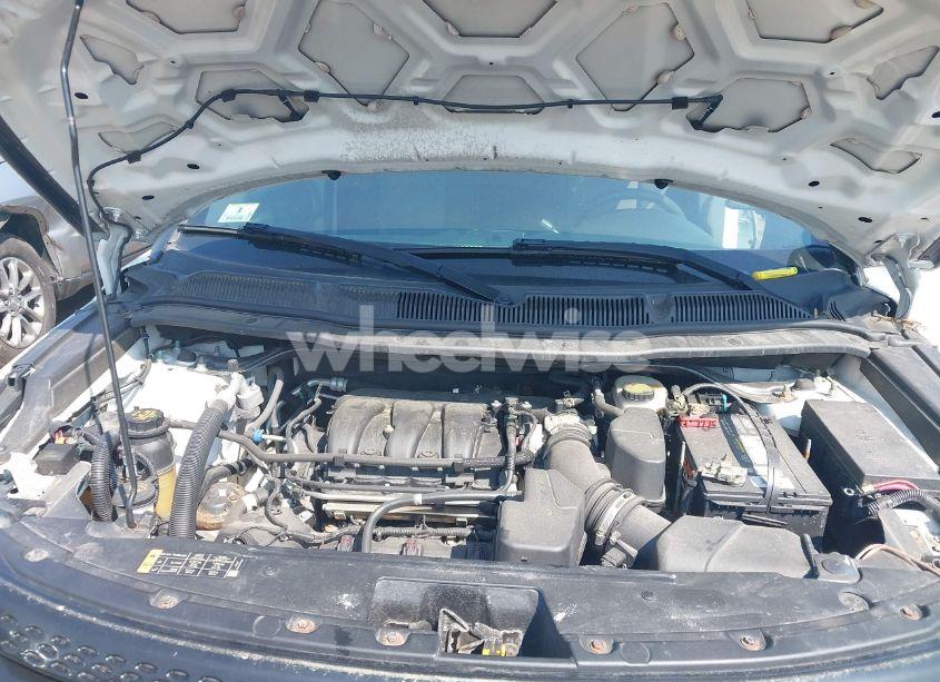 Photo 10 of 2013 Ford Police INTERCEPTOR (VIN 1FM5K8AR2DGA46644)