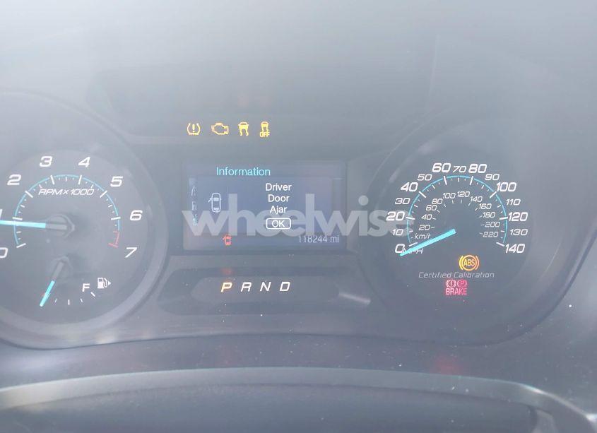 Photo 7 of 2013 Ford Police INTERCEPTOR (VIN 1FM5K8AR2DGA46644)