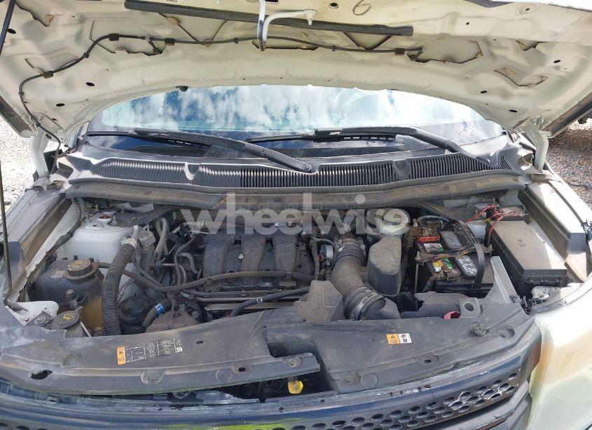 Photo 10 of 2013 Ford Police INTERCEPTOR (VIN 1FM5K8AR2DGB78965)