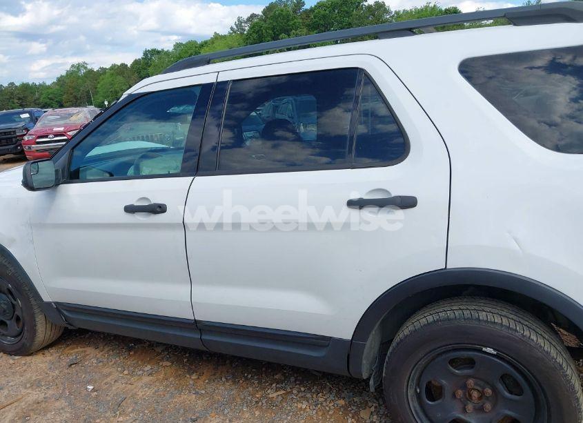 Photo 14 of 2013 Ford Police INTERCEPTOR (VIN 1FM5K8AR2DGB78965)