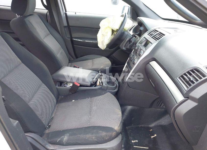 Photo 5 of 2013 Ford Police INTERCEPTOR (VIN 1FM5K8AR2DGB78965)