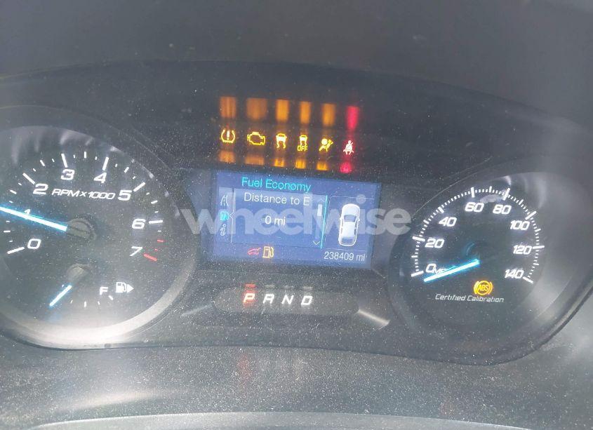 Photo 7 of 2013 Ford Police INTERCEPTOR (VIN 1FM5K8AR2DGB78965)