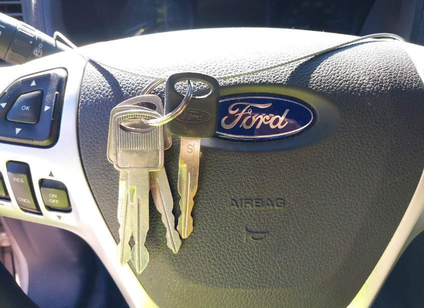 Photo 11 of 2013 Ford Utility POLICE INTERCEPTOR (VIN 1FM5K8AR2DGC21054)