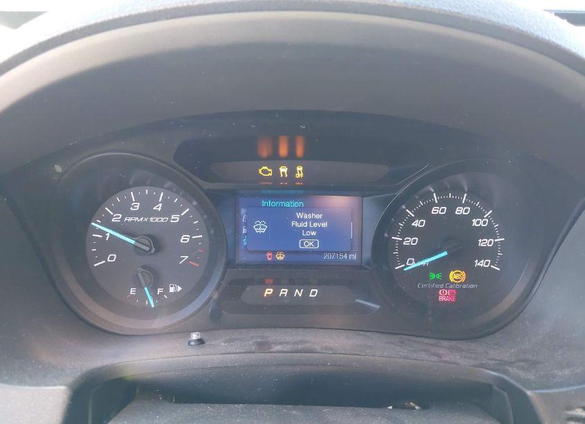 Photo 7 of 2013 Ford Utility POLICE INTERCEPTOR (VIN 1FM5K8AR2DGC21054)