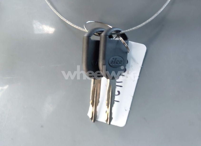 Photo 11 of 2015 Ford Police INTERCEPTOR (VIN 1FM5K8AR2FGB03508)