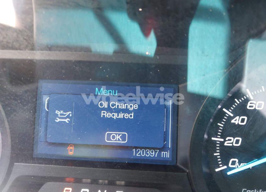 Photo 15 of 2015 Ford Police INTERCEPTOR (VIN 1FM5K8AR2FGB03508)