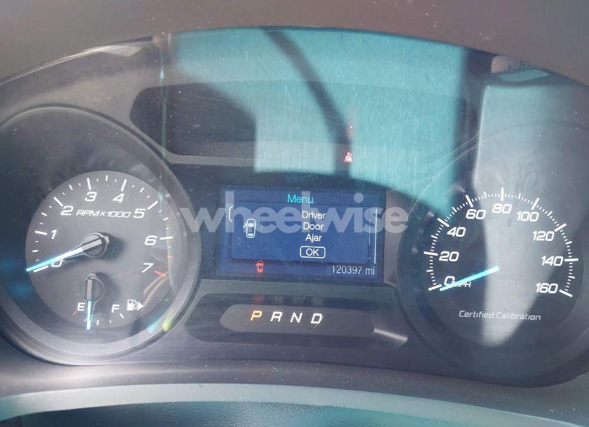 Photo 7 of 2015 Ford Police INTERCEPTOR (VIN 1FM5K8AR2FGB03508)