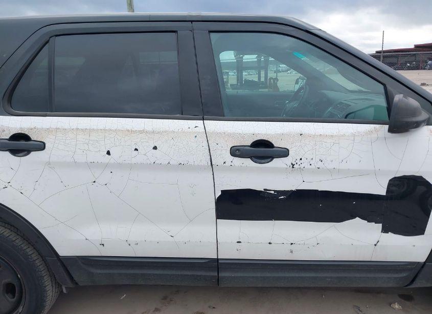 Photo 13 of 2015 Ford Police INTERCEPTOR (VIN 1FM5K8AR2FGB91833)