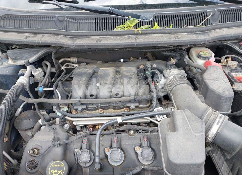 Photo 10 of 2016 Ford Police INTERCEPTOR (VIN 1FM5K8AR2GGA28729)