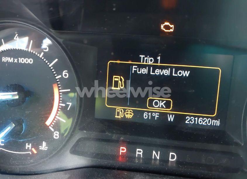 Photo 15 of 2016 Ford Police INTERCEPTOR (VIN 1FM5K8AR2GGA28729)