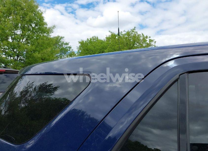 Photo 19 of 2016 Ford Police INTERCEPTOR (VIN 1FM5K8AR2GGA28729)