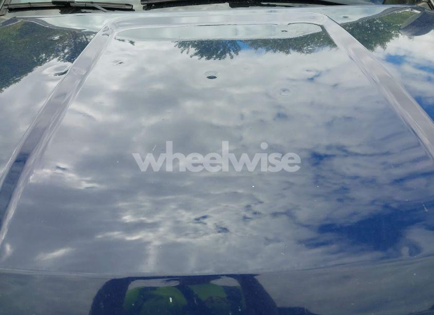 Photo 6 of 2016 Ford Police INTERCEPTOR (VIN 1FM5K8AR2GGA28729)