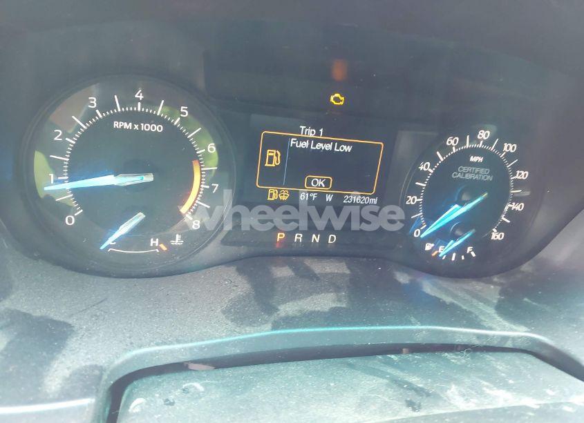 Photo 7 of 2016 Ford Police INTERCEPTOR (VIN 1FM5K8AR2GGA28729)