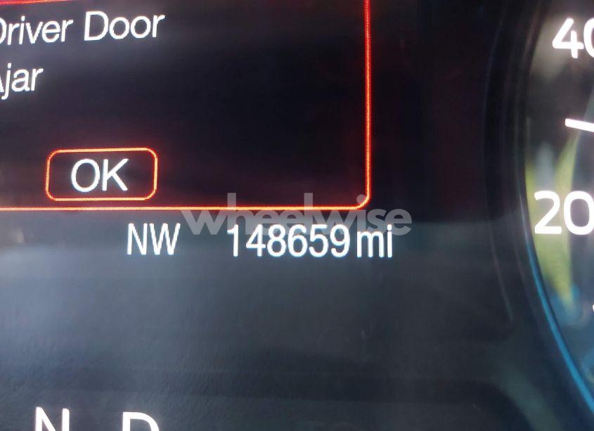 Photo 15 of 2016 Ford Police INTERCEPTOR (VIN 1FM5K8AR2GGB07561)