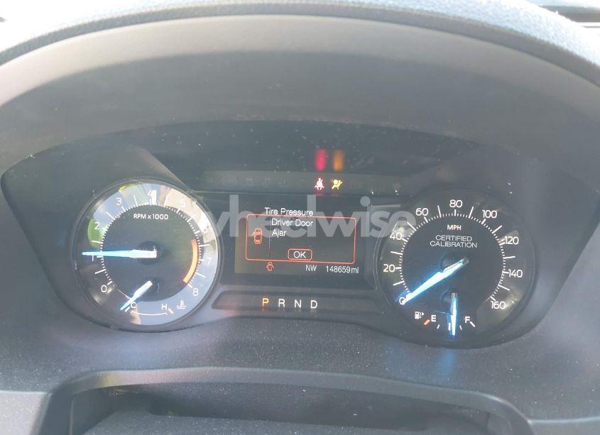 Photo 7 of 2016 Ford Police INTERCEPTOR (VIN 1FM5K8AR2GGB07561)