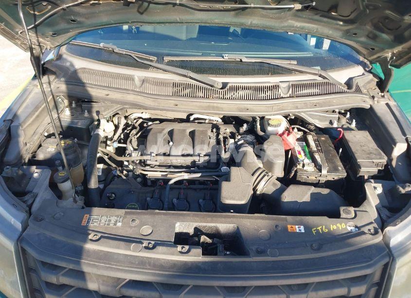 Photo 10 of 2016 Ford Police INTERCEPTOR (VIN 1FM5K8AR2GGB82048)