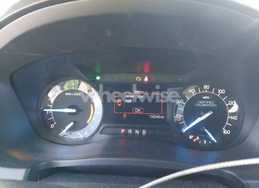 Photo 7 of 2016 Ford Police INTERCEPTOR (VIN 1FM5K8AR2GGB82048)