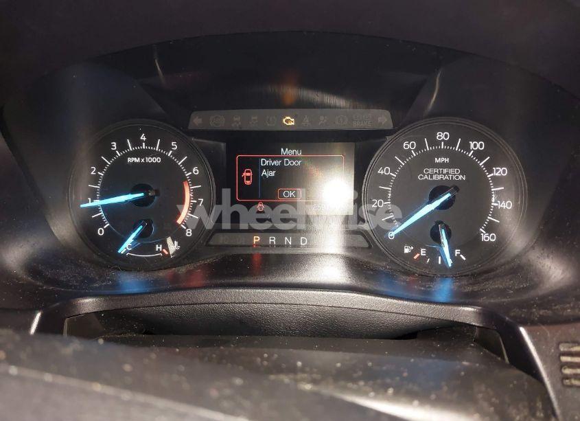 Photo 7 of 2016 Ford Police INTERCEPTOR (VIN 1FM5K8AR2GGC06039)