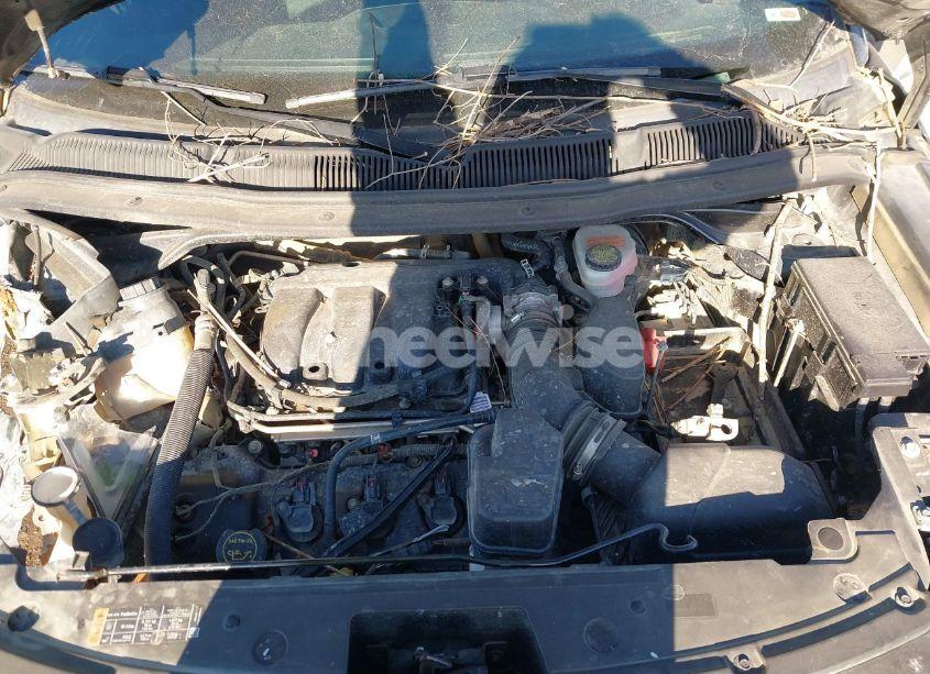 Photo 10 of 2017 Ford Police INTERCEPTOR (VIN 1FM5K8AR2HGA36640)