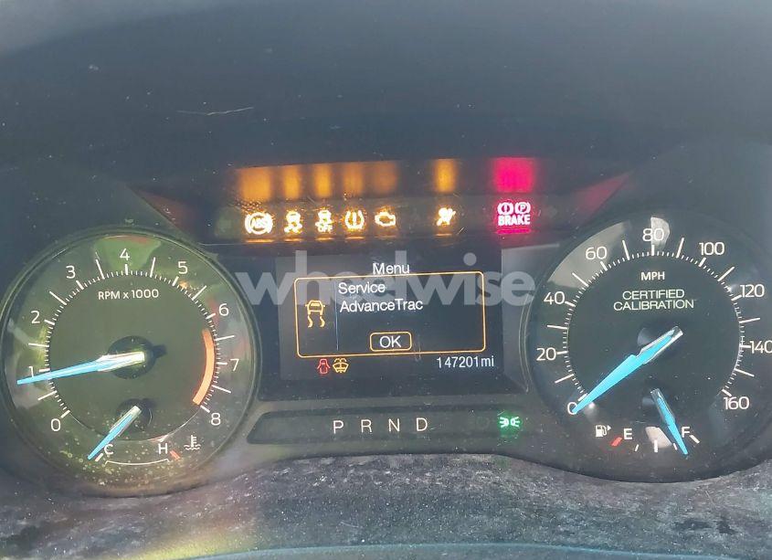 Photo 7 of 2017 Ford Police INTERCEPTOR (VIN 1FM5K8AR2HGA36640)