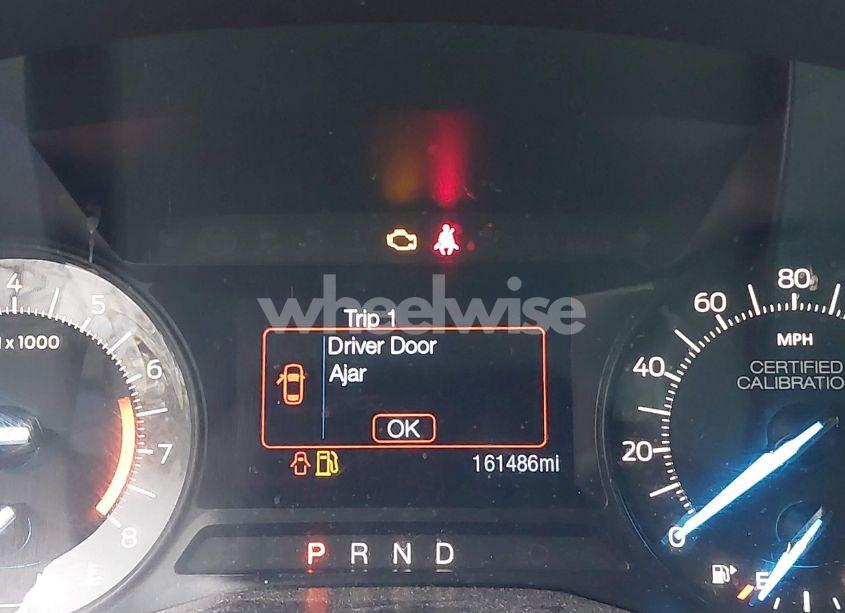 Photo 15 of 2017 Ford Utility POLICE INTERCEPTOR (VIN 1FM5K8AR2HGA79049)