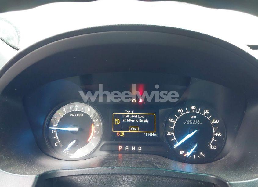 Photo 7 of 2017 Ford Utility POLICE INTERCEPTOR (VIN 1FM5K8AR2HGA79049)