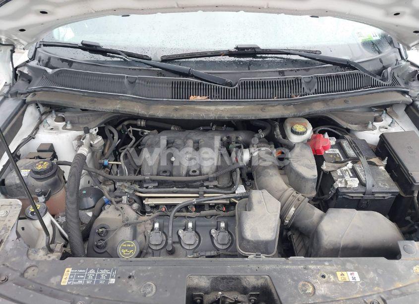 Photo 10 of 2017 Ford Police INTERCEPTOR (VIN 1FM5K8AR2HGE13631)