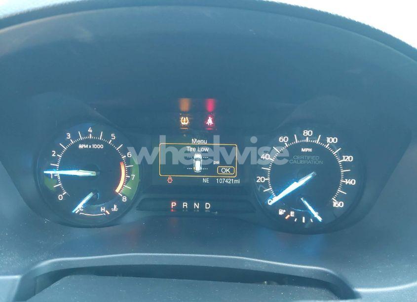 Photo 7 of 2018 Ford Police INTERCEPTOR UTILITY (VIN 1FM5K8AR2JGA72723)