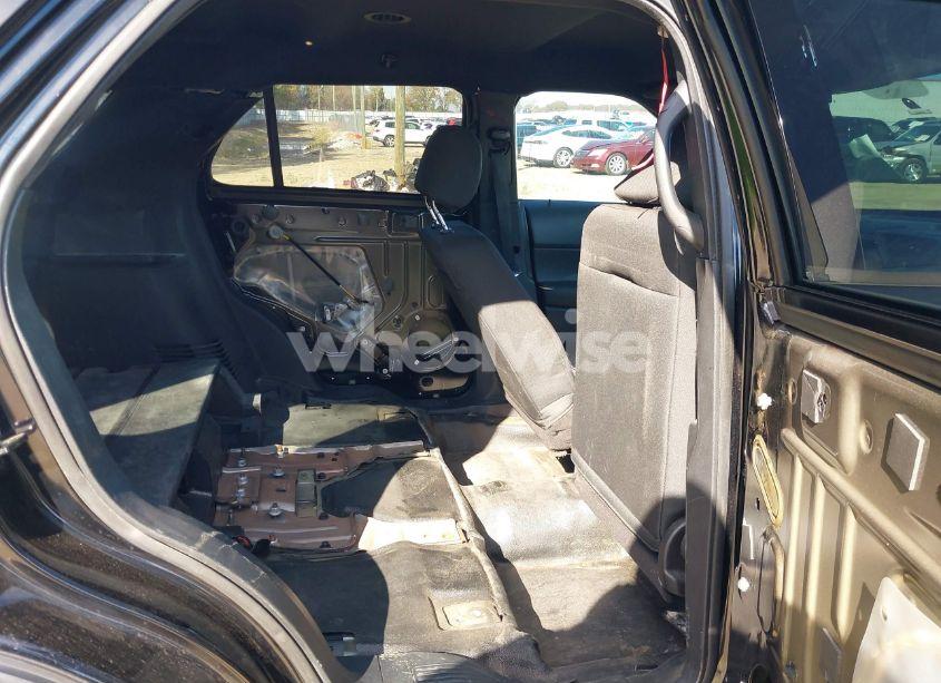 Photo 8 of 2018 Ford Police INTERCEPTOR UTILITY (VIN 1FM5K8AR2JGA72723)