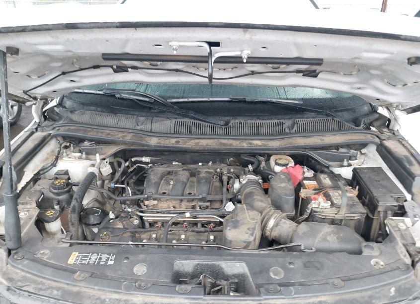 Photo 10 of 2018 Ford Police INTERCEPTOR (VIN 1FM5K8AR2JGB59182)