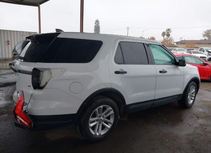 Photo 13 of 2018 Ford Police INTERCEPTOR (VIN 1FM5K8AR2JGB59182)