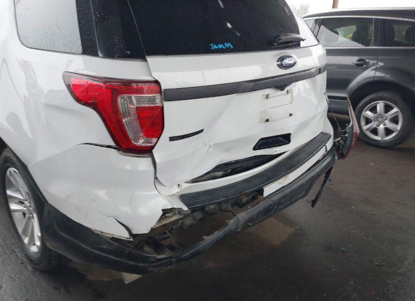 Photo 6 of 2018 Ford Police INTERCEPTOR (VIN 1FM5K8AR2JGB59182)