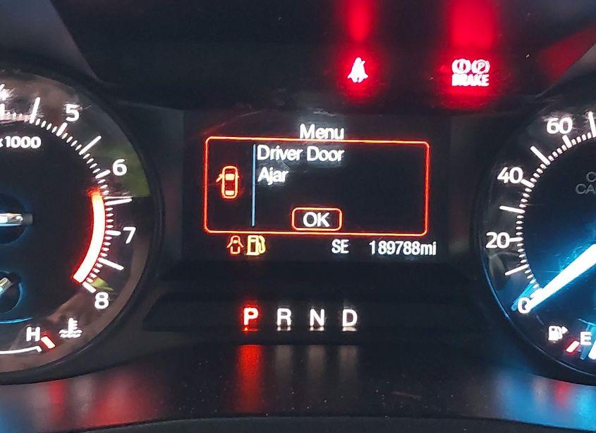 Photo 7 of 2018 Ford Police INTERCEPTOR (VIN 1FM5K8AR2JGB59182)