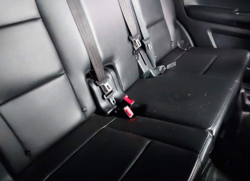 Photo 8 of 2018 Ford Police INTERCEPTOR (VIN 1FM5K8AR2JGB59182)