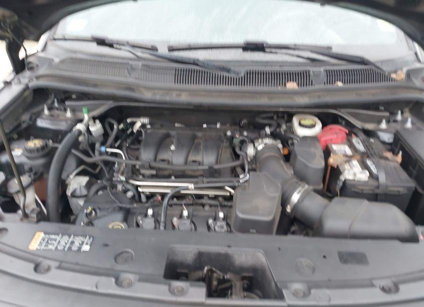 Photo 10 of 2019 Ford Police INTERCEPTOR (VIN 1FM5K8AR2KGB14115)