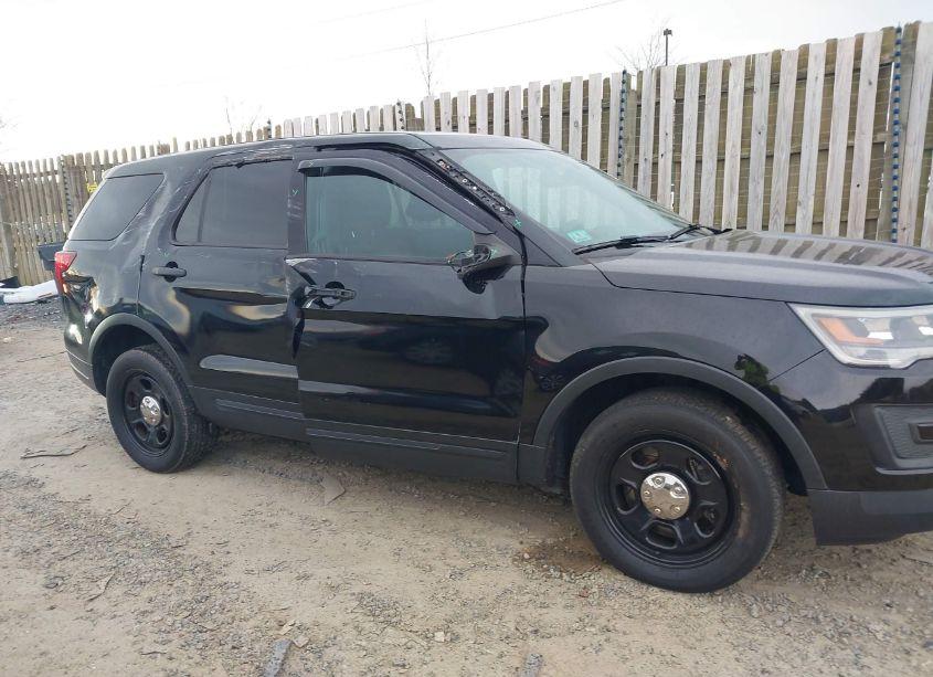 Photo 13 of 2019 Ford Police INTERCEPTOR (VIN 1FM5K8AR2KGB14115)