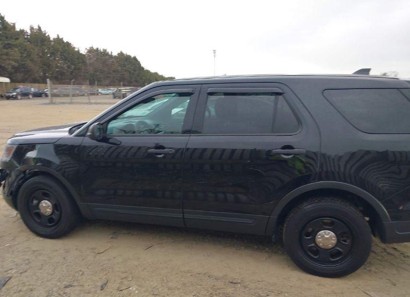 Photo 14 of 2019 Ford Police INTERCEPTOR (VIN 1FM5K8AR2KGB14115)