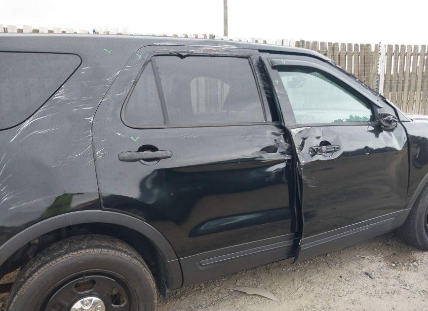 Photo 6 of 2019 Ford Police INTERCEPTOR (VIN 1FM5K8AR2KGB14115)