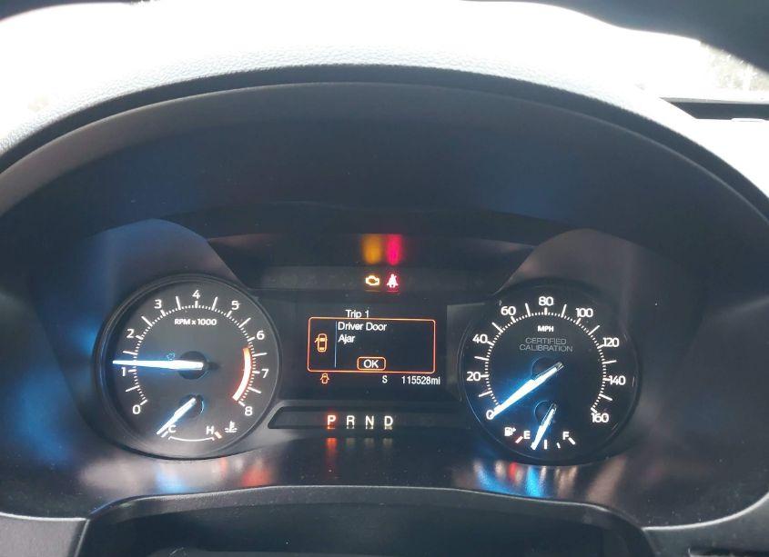 Photo 7 of 2019 Ford Police INTERCEPTOR (VIN 1FM5K8AR2KGB14115)